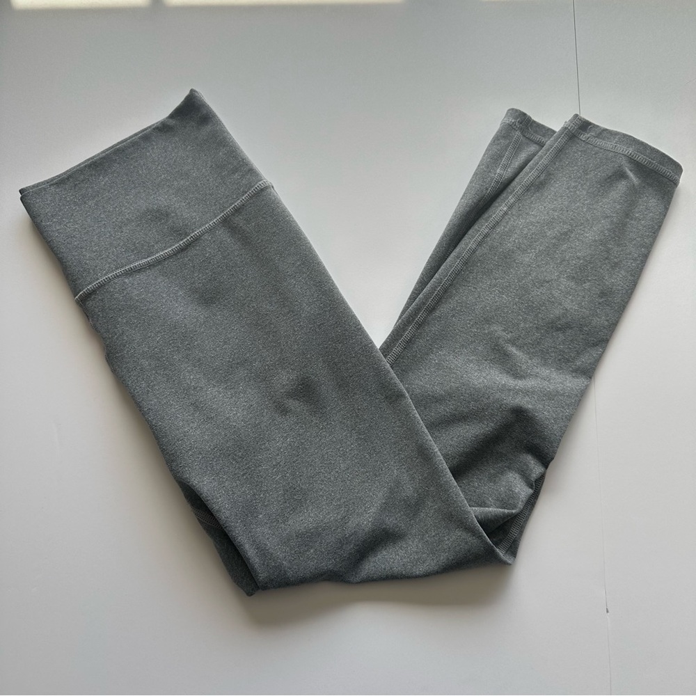 Kids Gray Leggings